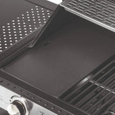 Ompagrill Indianapolis barbecue à gaz multifonction INDIANAPOLIS5B
